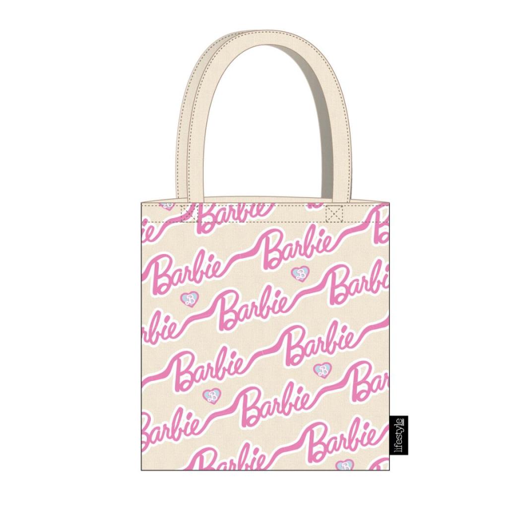 BARBIE - Tote Bag 36x39cm