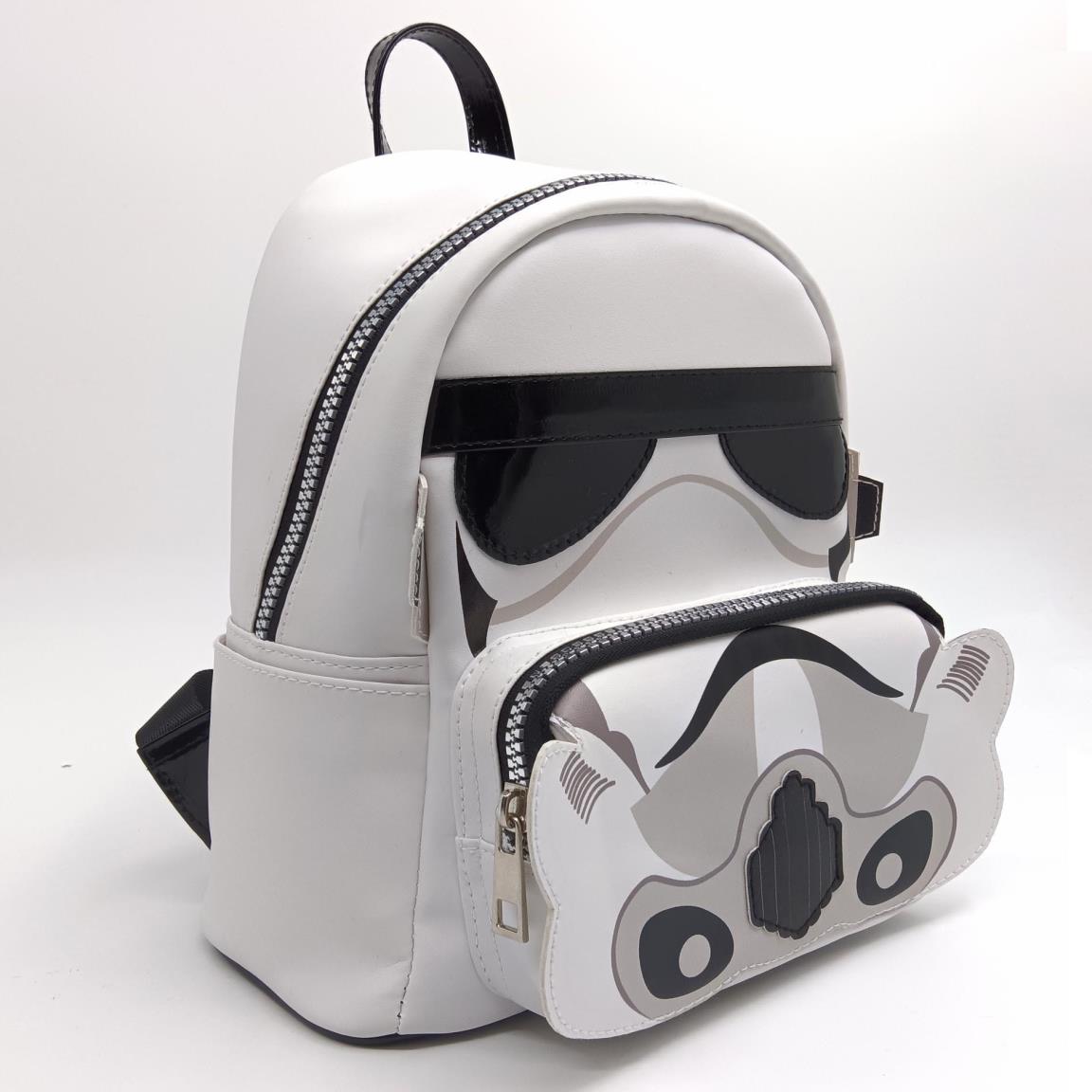 STAR WARS - Stormtrooper - Fashion Backpack - 25,5x22x11cm