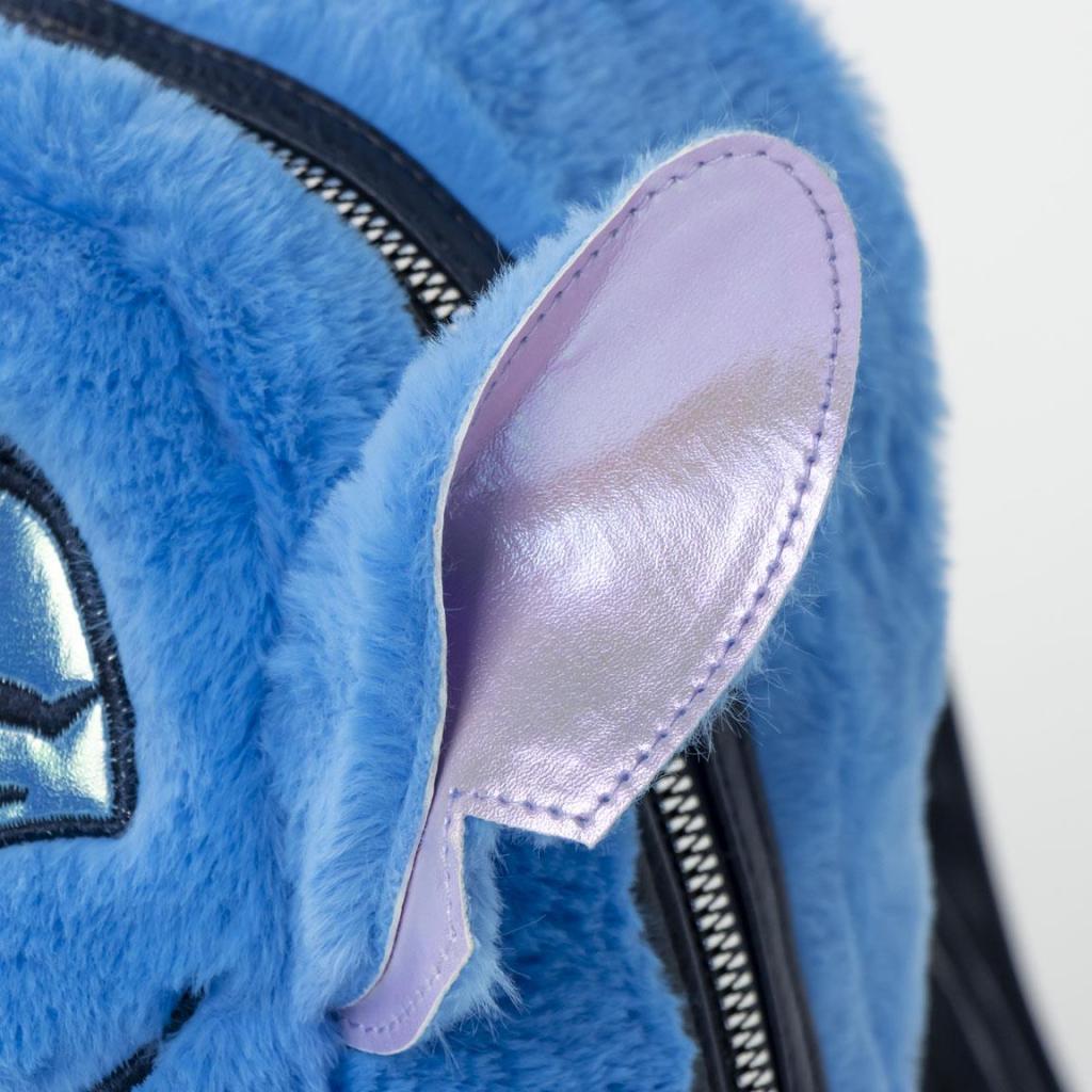 STITCH - Heady - Fur Fashion Backpack - '25,5x22x11cm'