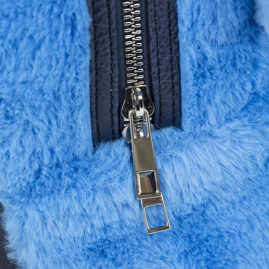 STITCH - Heady - Fur Fashion Backpack - '25,5x22x11cm'