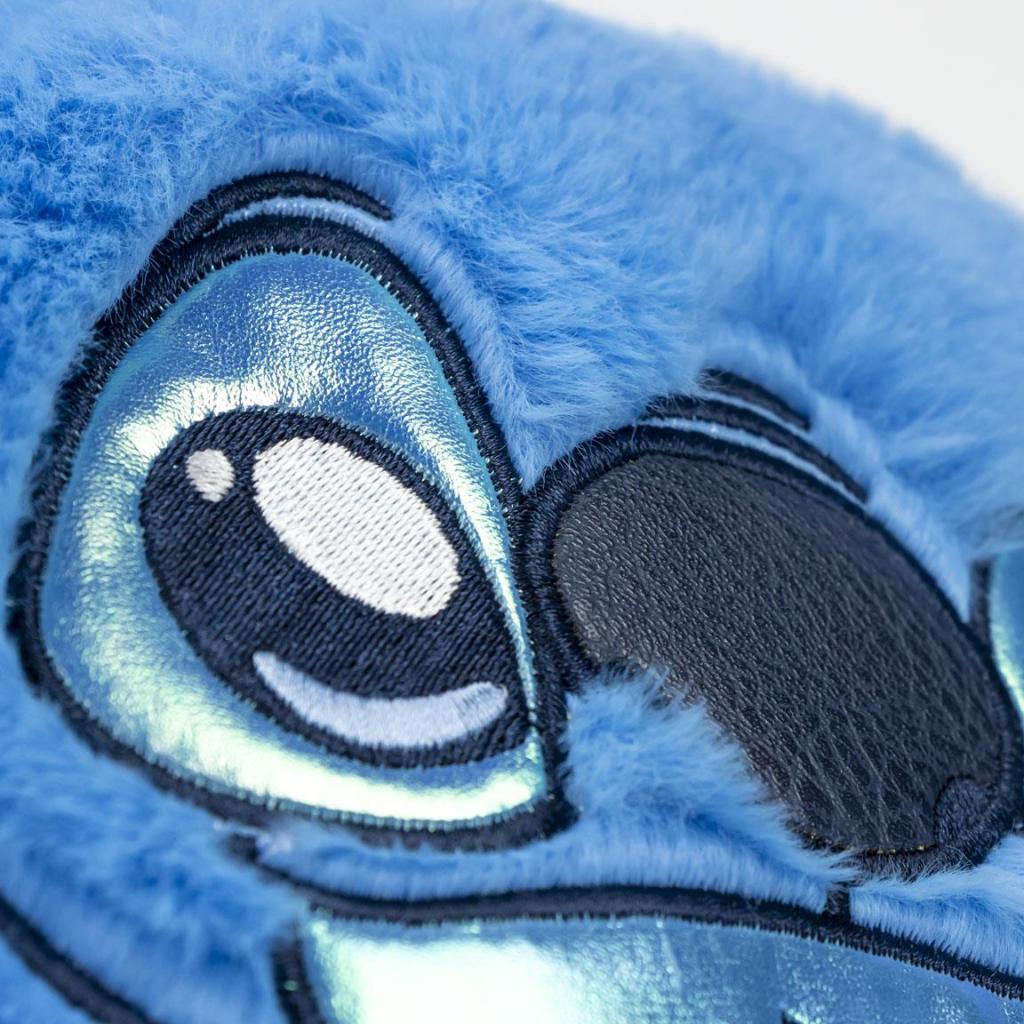 STITCH - Heady - Fur Fashion Backpack - '25,5x22x11cm'