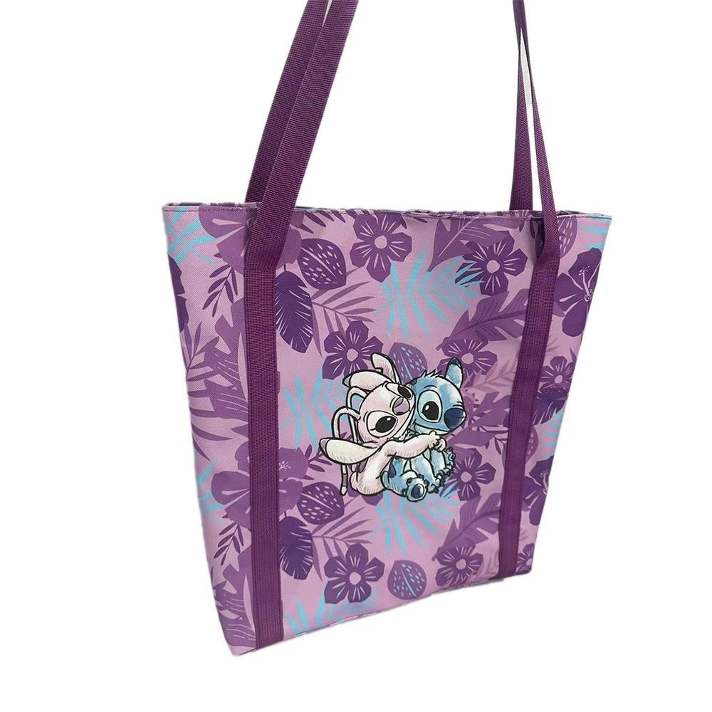 STITCH & ANGEL - Ohana - Premium Totebag - 40x40x7cm