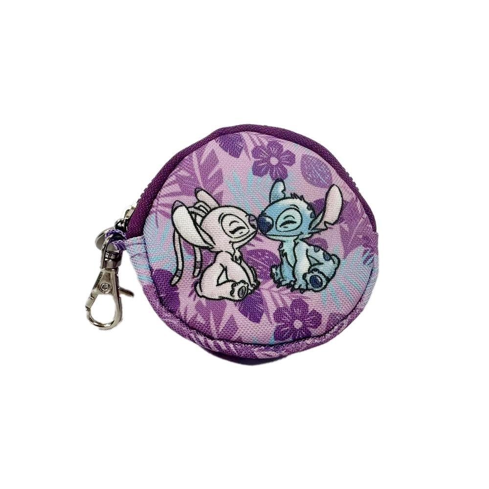 STITCH & ANGEL - Ohana - Cookie Coin Purse - 9x2,5cm