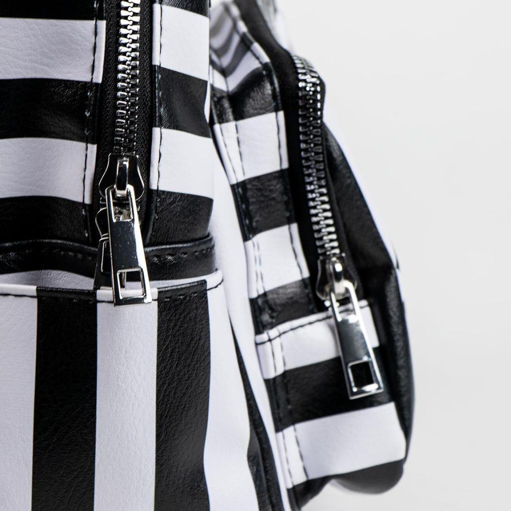 BEETLEJUICE - Fashion Backpack - '25,5x22x11cm'