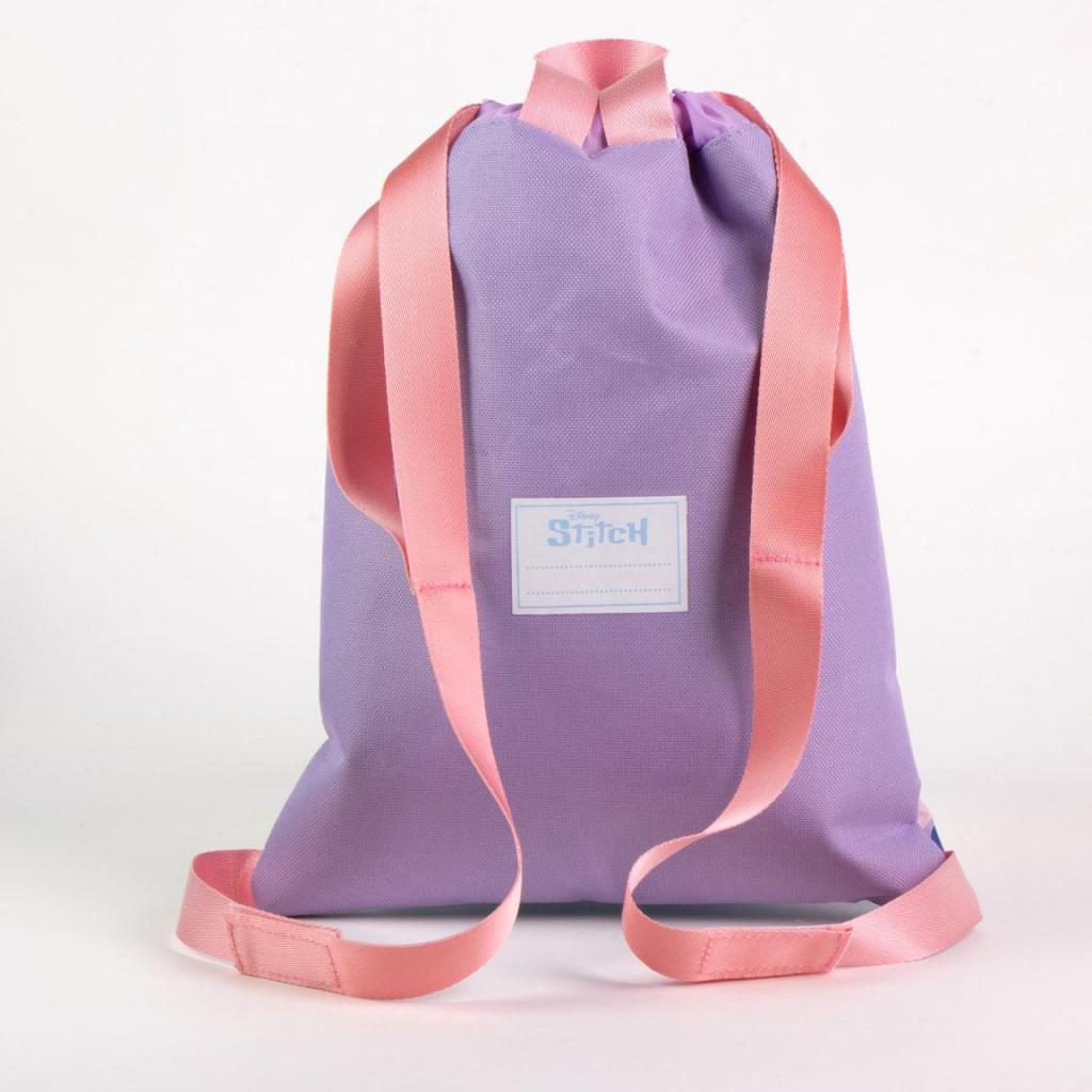STITCH & SCRUMP - Gym Bag - 33x27x1cm