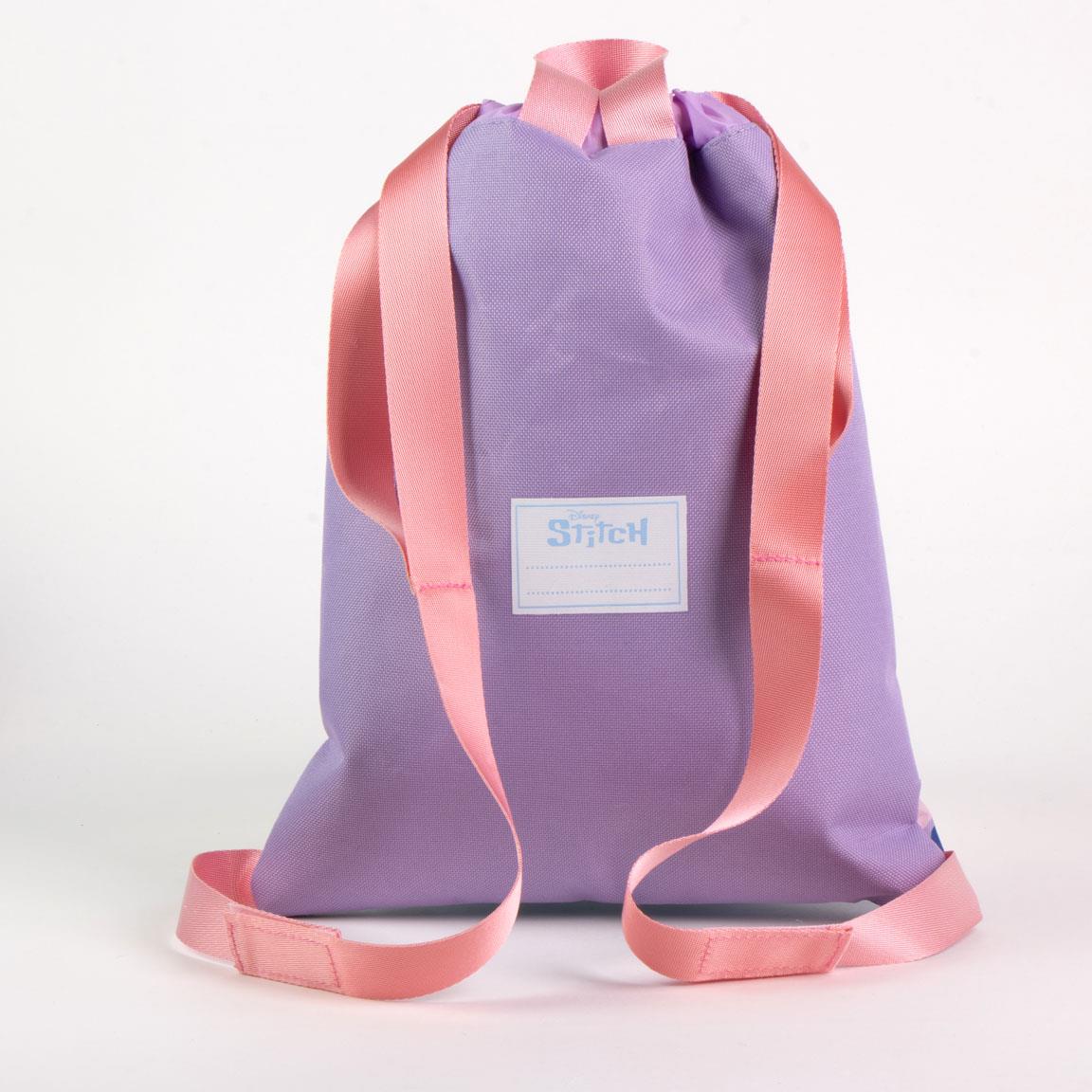 STITCH & SCRUMP - Gym Bag - 33x27x1cm