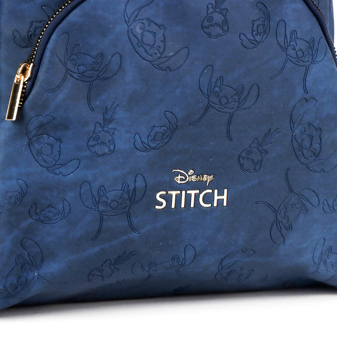 STITCH & ANGEL & SCRUMP - Fashion Backpack - 34x27x12cm