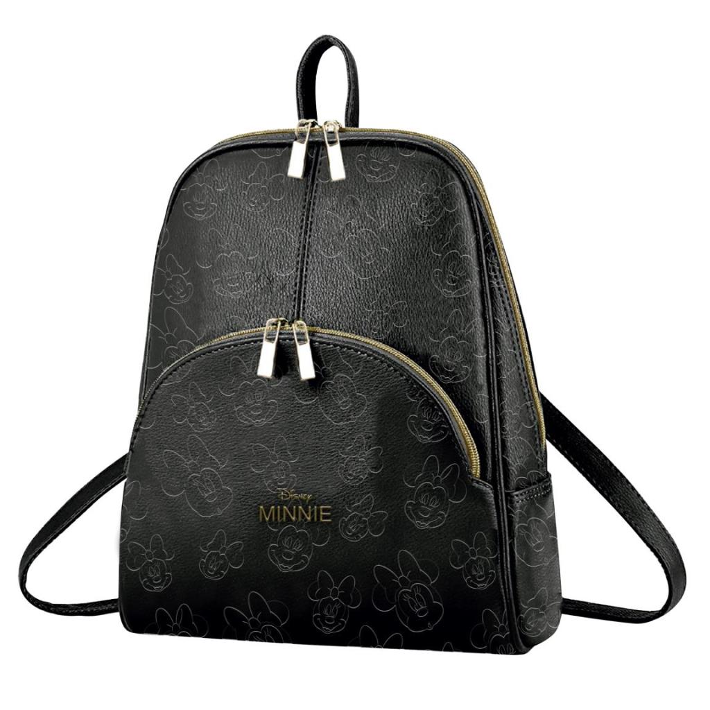 MICKEY & MINNIE - Fashion Backpack - 34x27x12cm