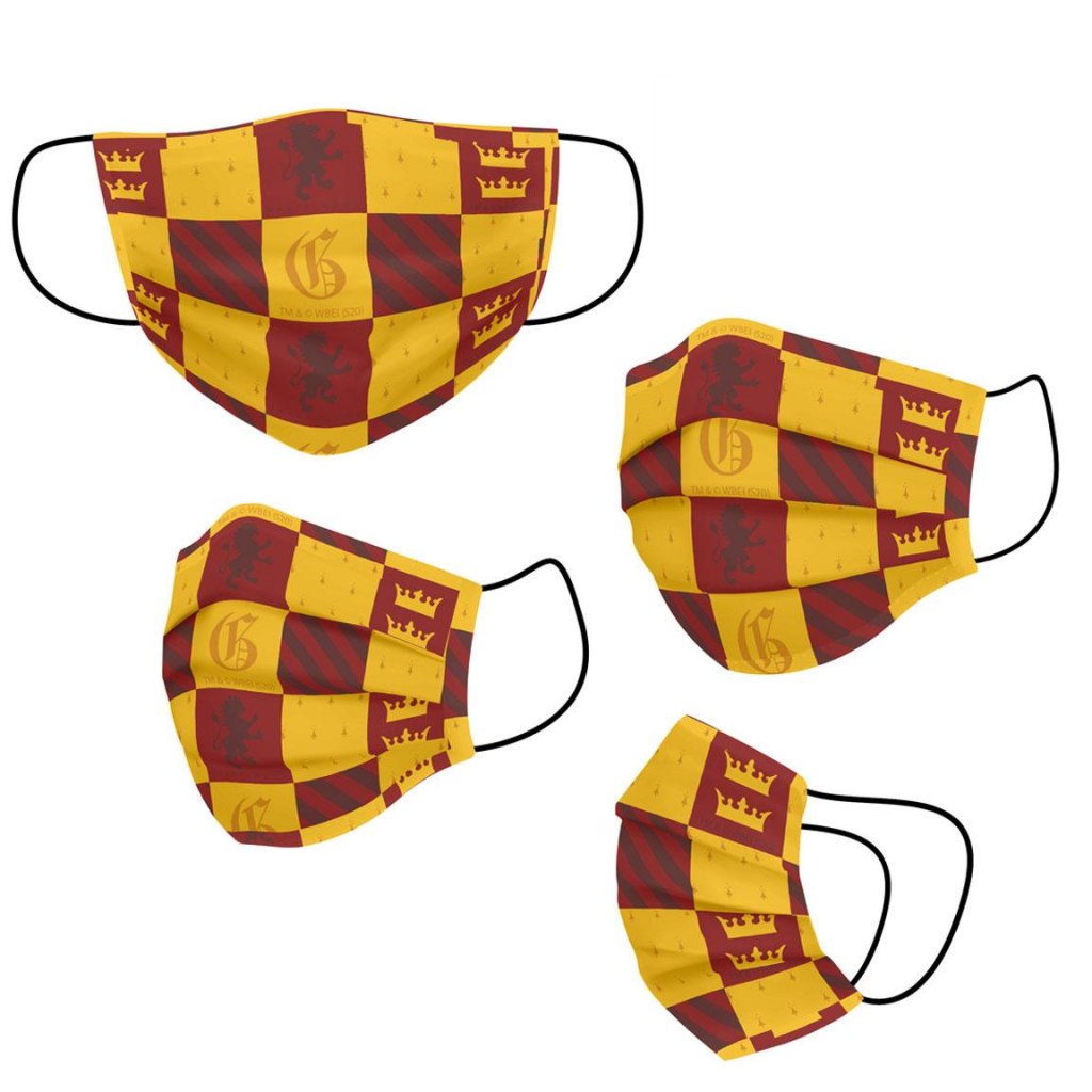 HARRY POTTER - Gryffindor - Adult Face Cover