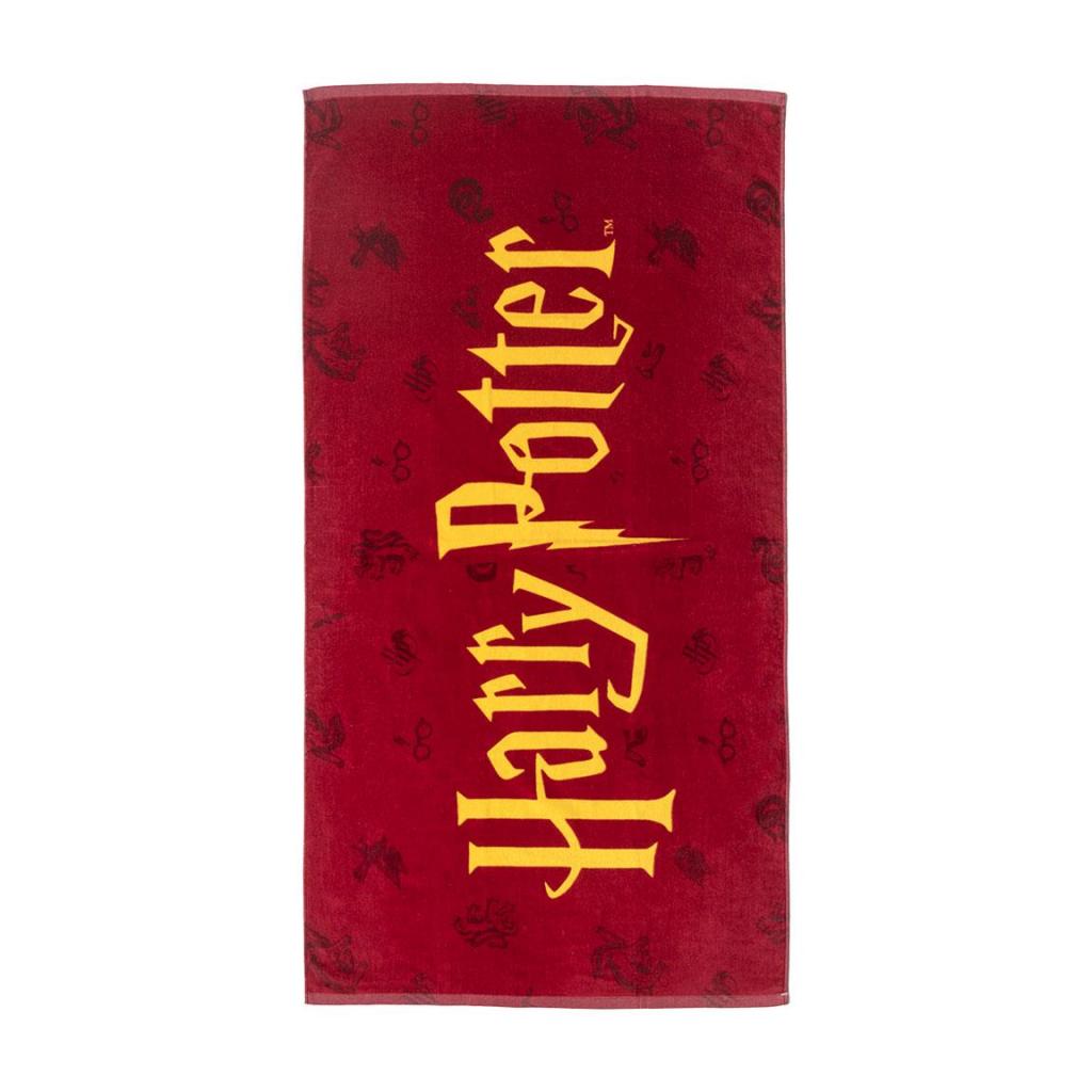 HARRY POTTER - Harry - Beach Towel '70x140cm'