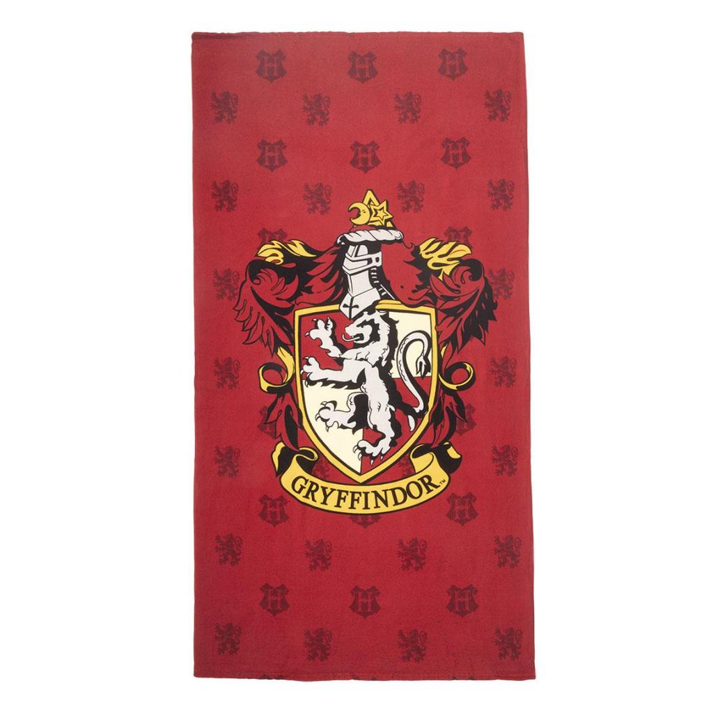 HARRY POTTER - Gryffindor - Beach Towel '90x180cm'