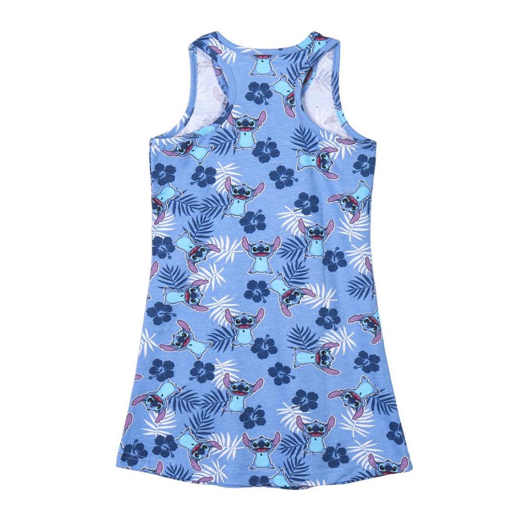 STITCH - Cotton Dress - Size 4 Years