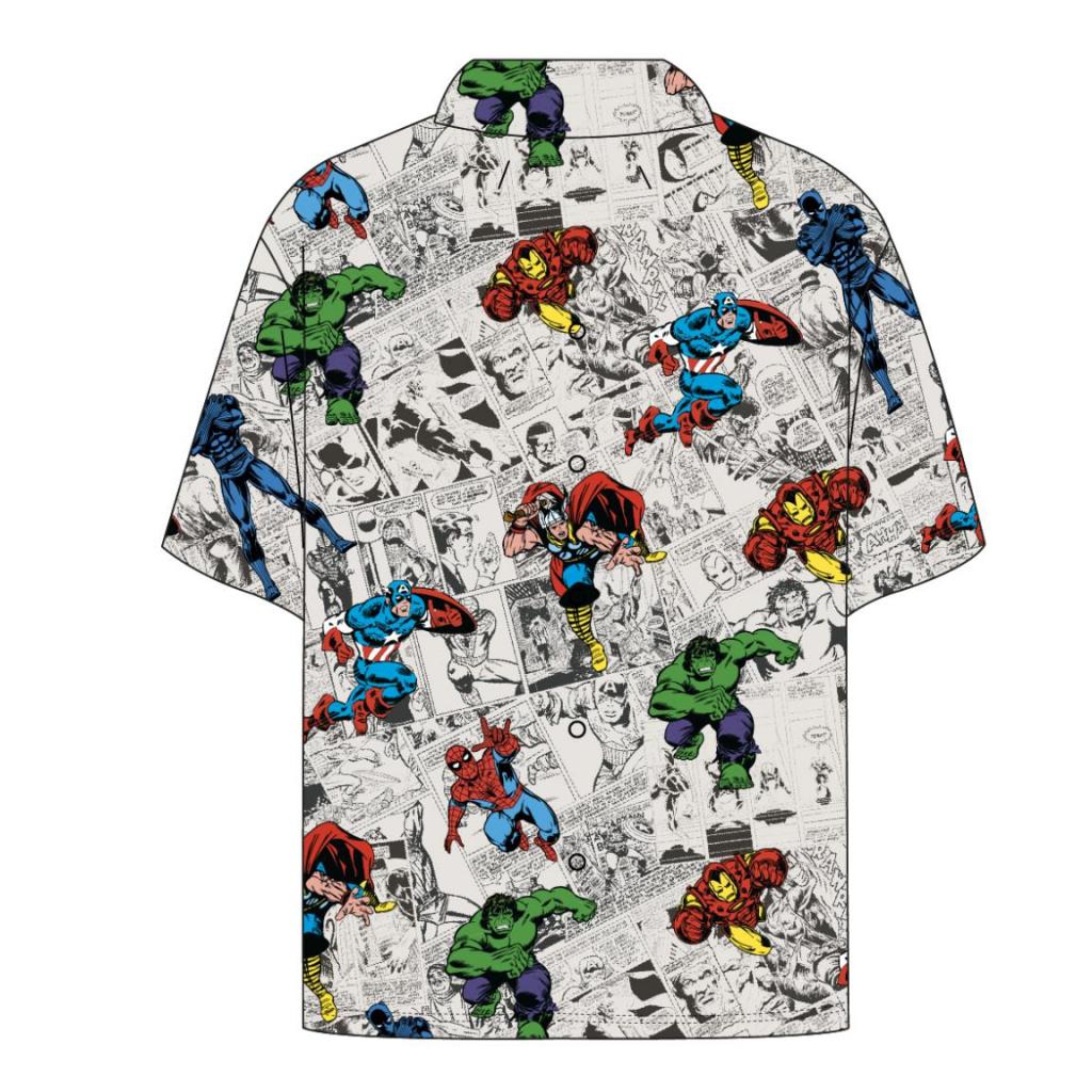 MARVEL - Cotton Shirt - Kids Size 3 Years