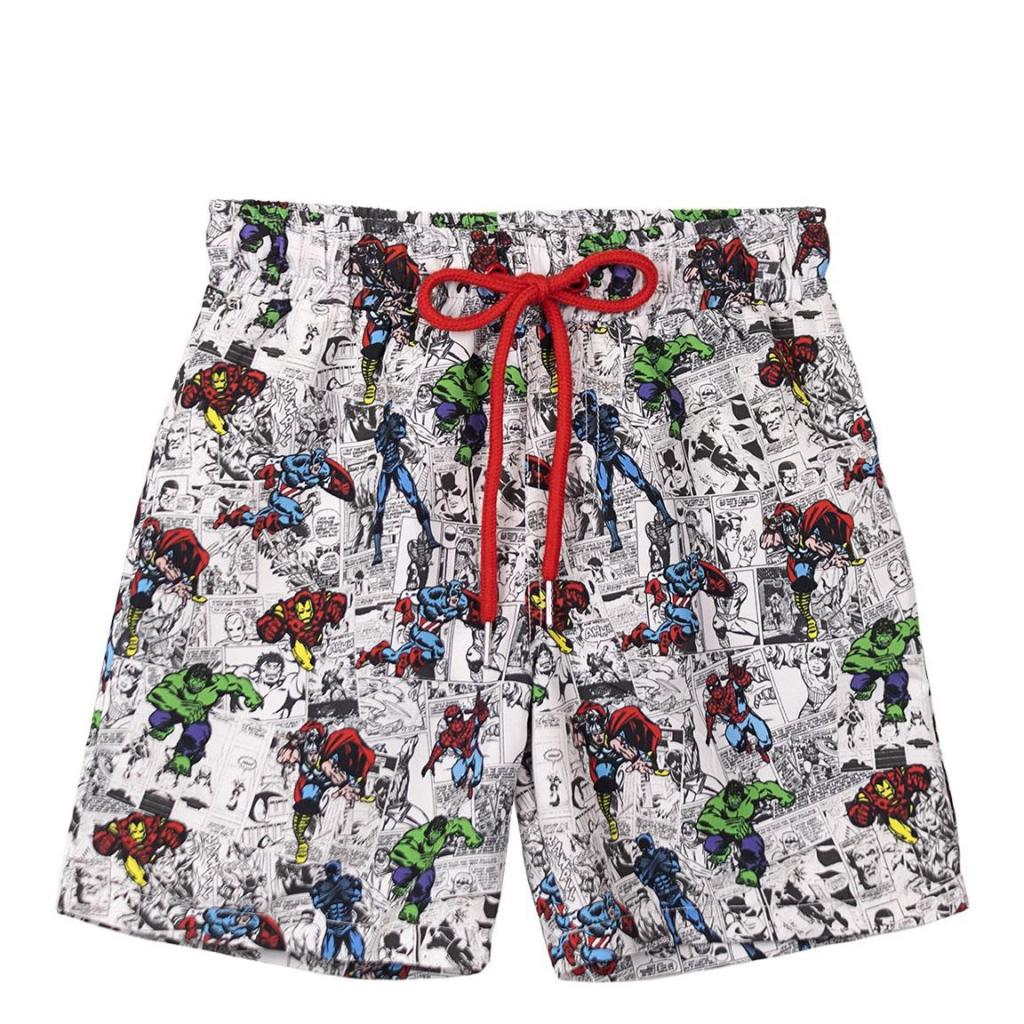 MARVEL - Avengers - Swim Short - Kids 8 Years