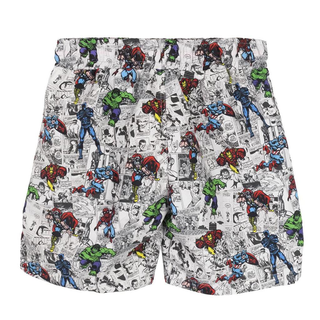 MARVEL - Avengers - Swim Short - Kids 8 Years