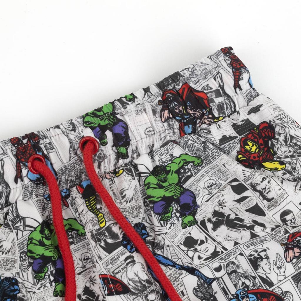 MARVEL - Avengers - Swim Short - Kids 8 Years