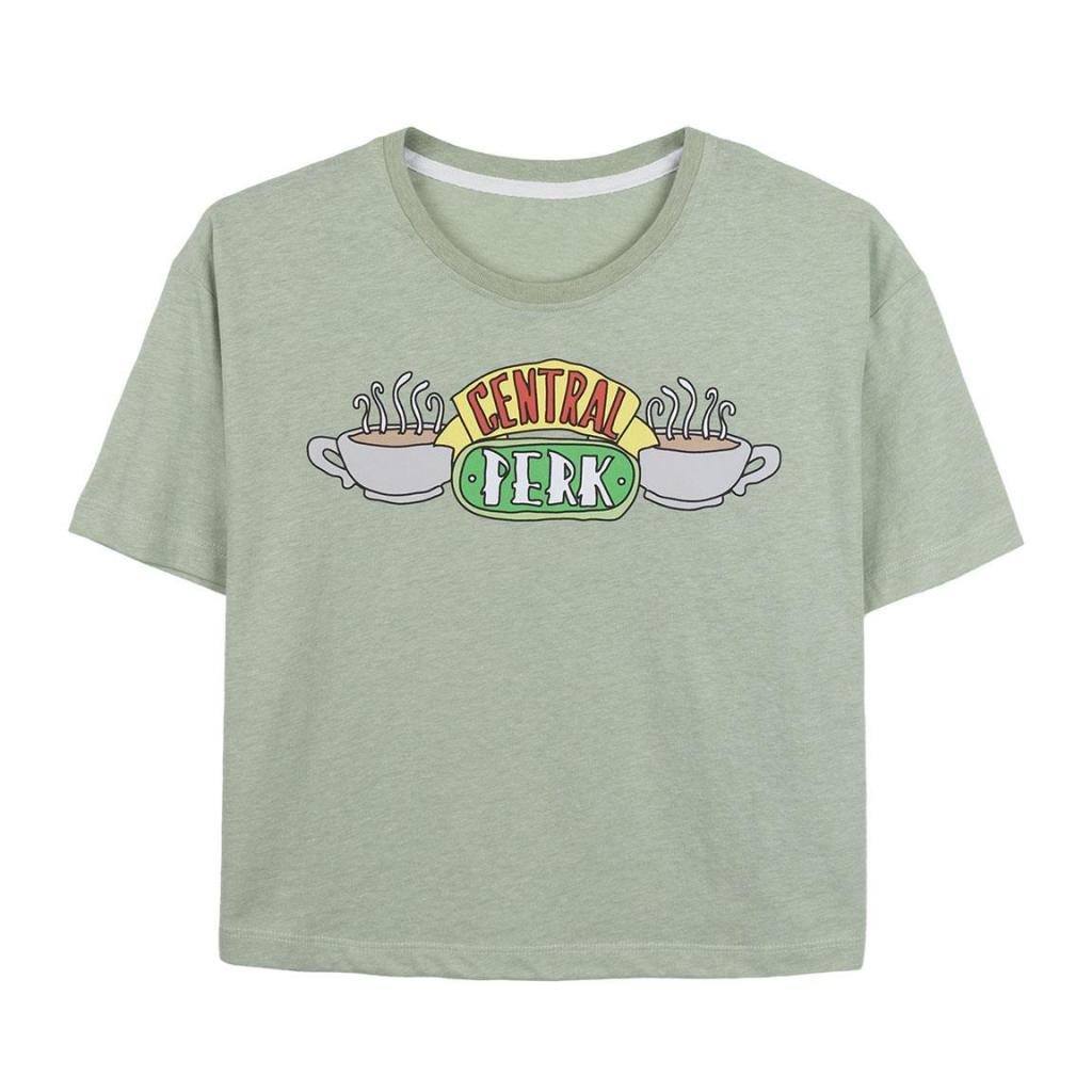 FRIENDS - Central Perk - Cotton T-Shirt - Size XL