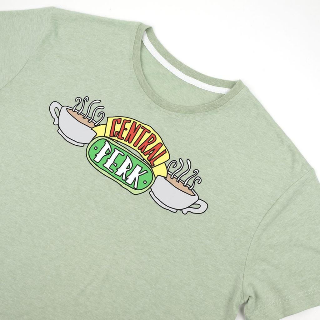 FRIENDS - Central Perk - Cotton T-Shirt - Size XS