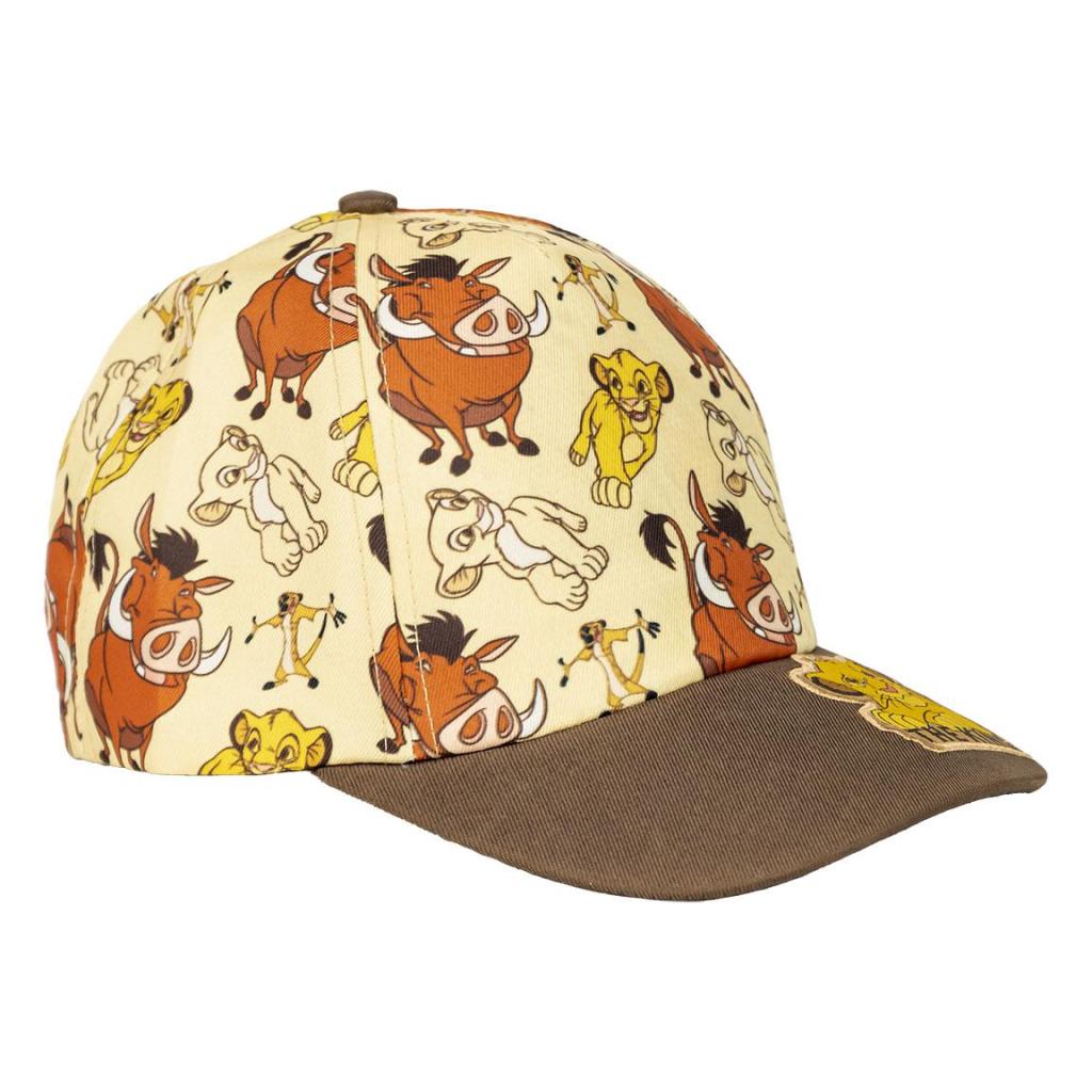 LION KING - Premium Baseball Cap - Kids - 53 cm