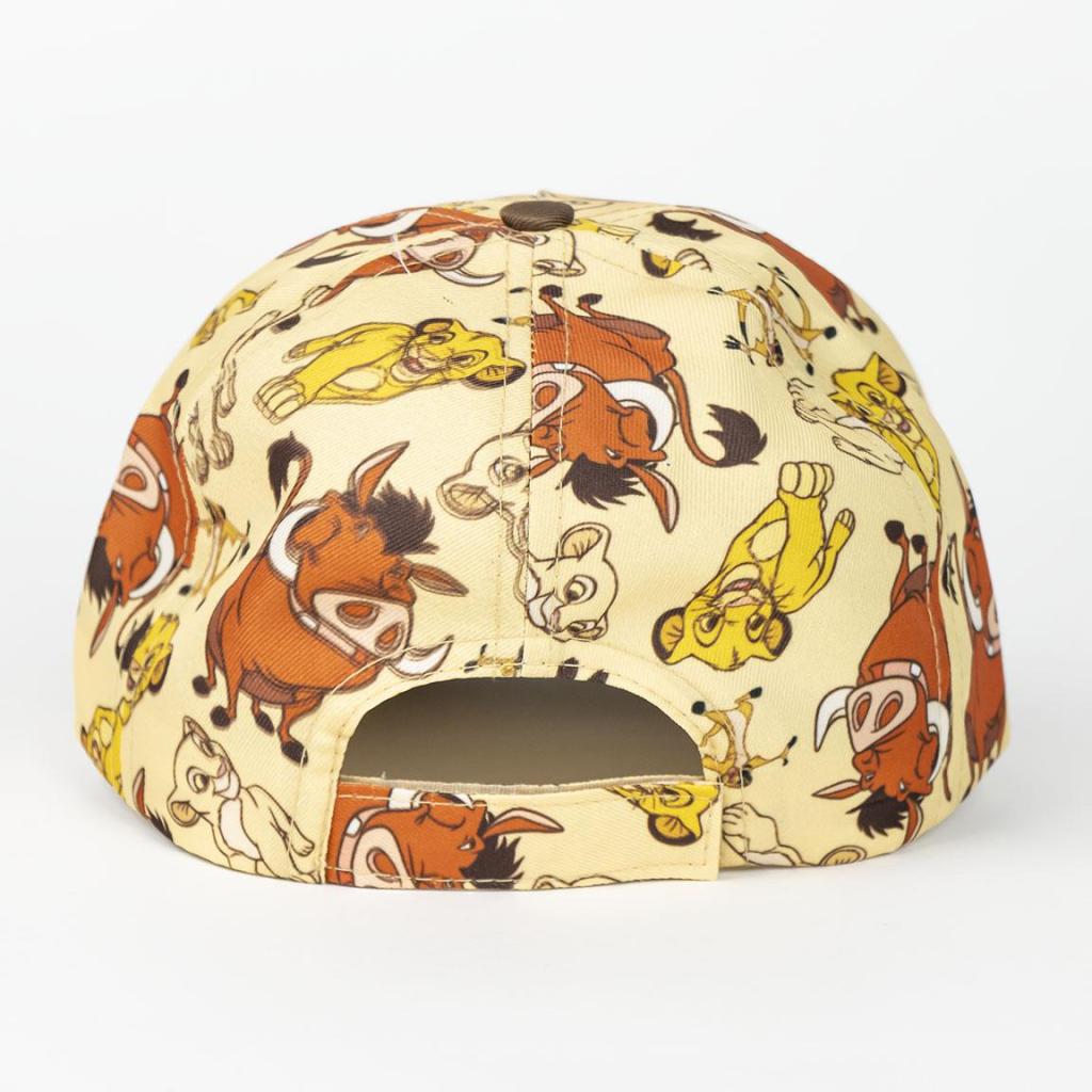 LION KING - Premium Baseball Cap - Kids - 53 cm