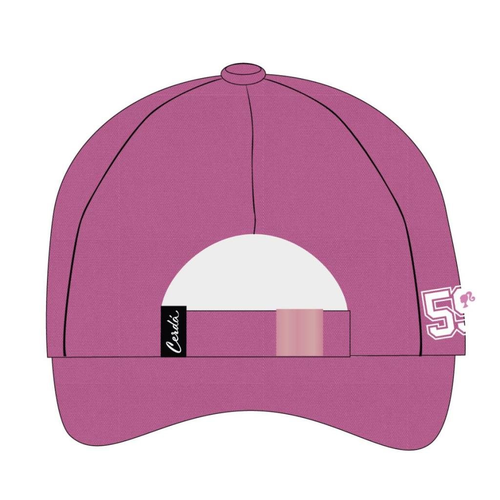 BARBIE - Premium Baseball Cap - 57 cm