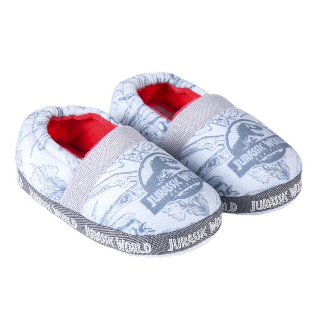 JURASSIC PARK - Slippers / Puffs - Kids S28/29