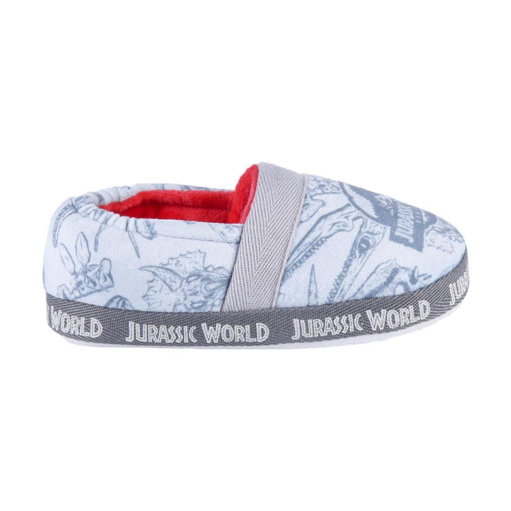 JURASSIC PARK - Slippers / Puffs - Kids S28/29