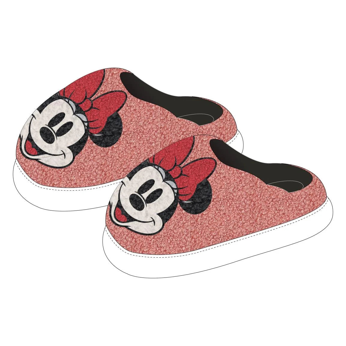 MINNIE - Slippers - S UK 6,5/7