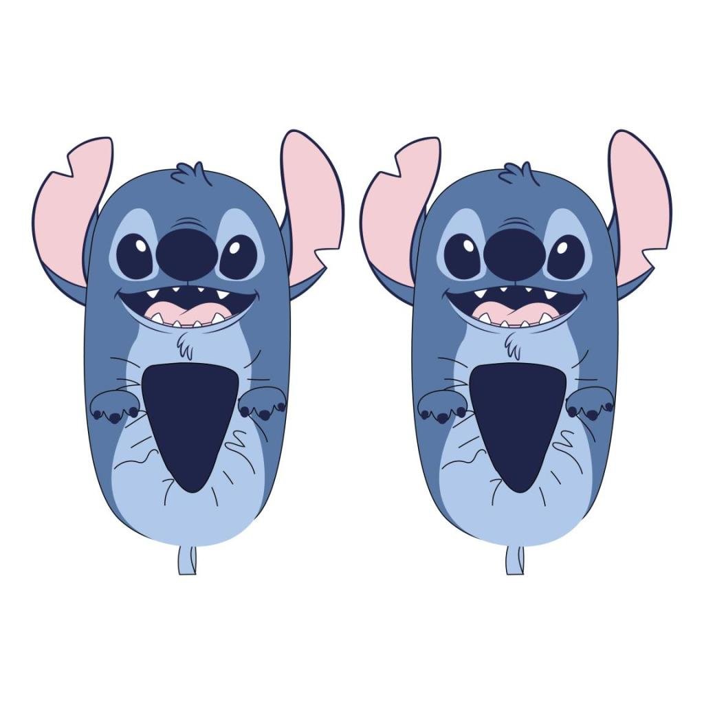 STITCH - 3D Slippers - S UK 3,5/4
