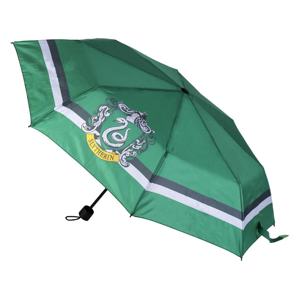 HARRY POTTER - Slytherin - Foldable Umbrella 53 cm