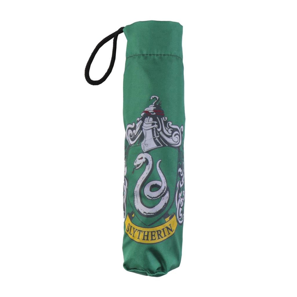 HARRY POTTER - Slytherin - Foldable Umbrella 53 cm