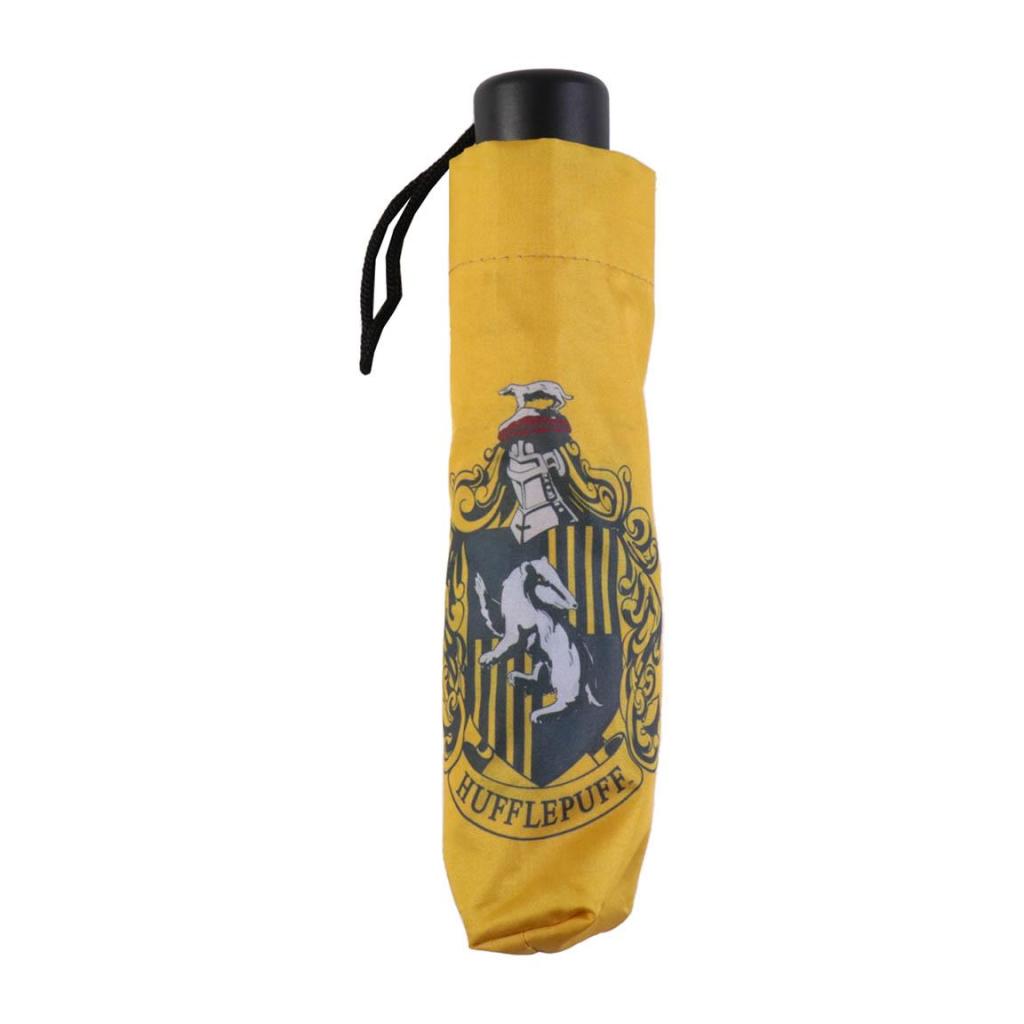 HARRY POTTER - Hufflepuff - Foldable Umbrella 53 cm