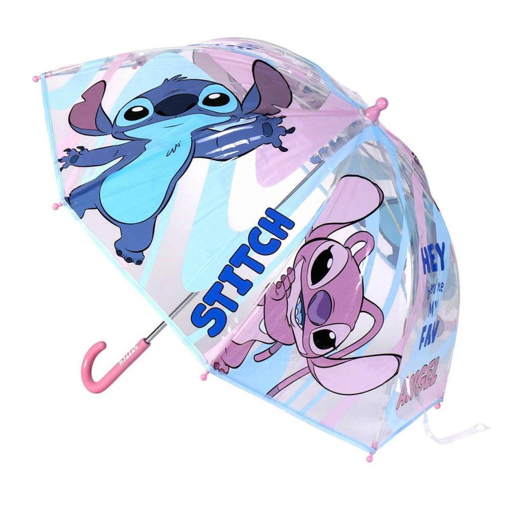 STITCH & ANGEL - Kids Umbrella