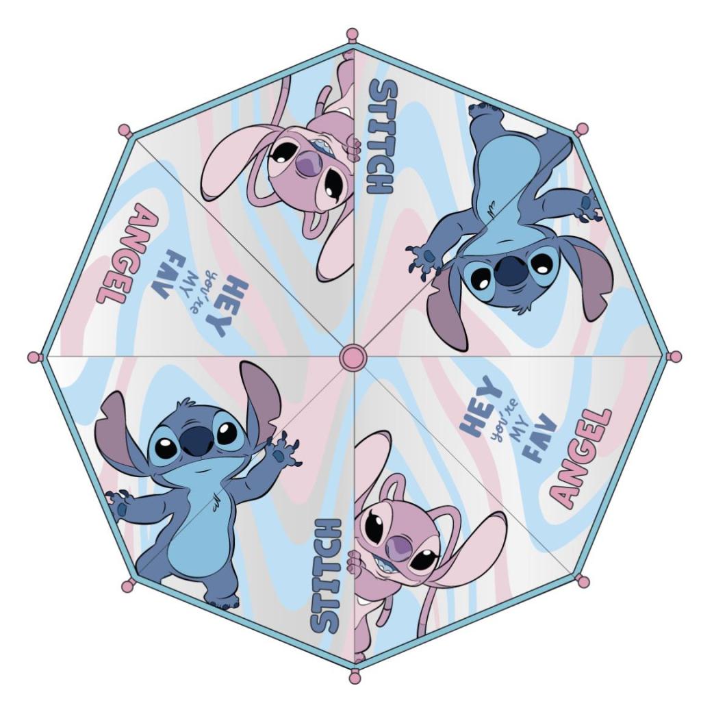 STITCH & ANGEL - Kids Umbrella