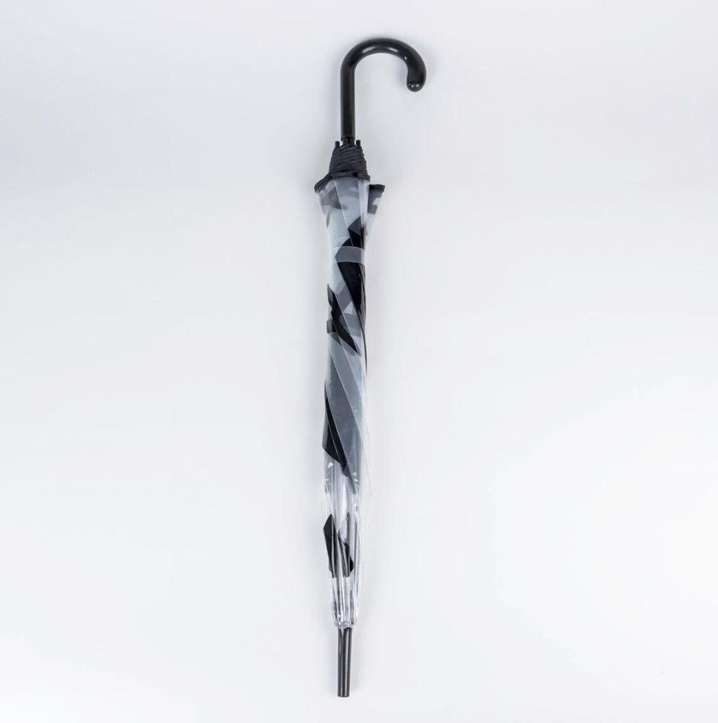 NIGHTMARE BEFORE XMAS - Transparent Manual Umbrella