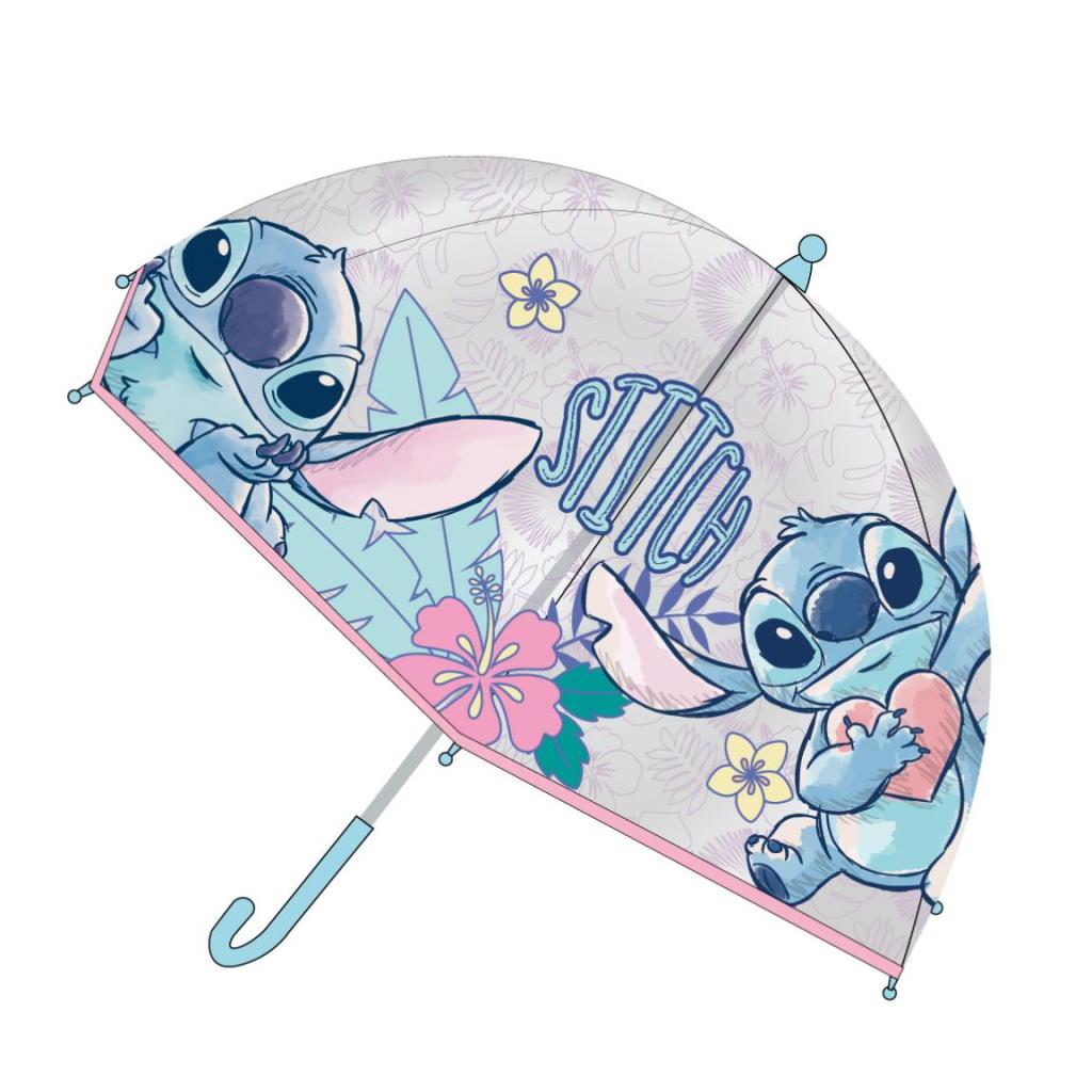 STITCH - Love - Kids Umbrella 45cm