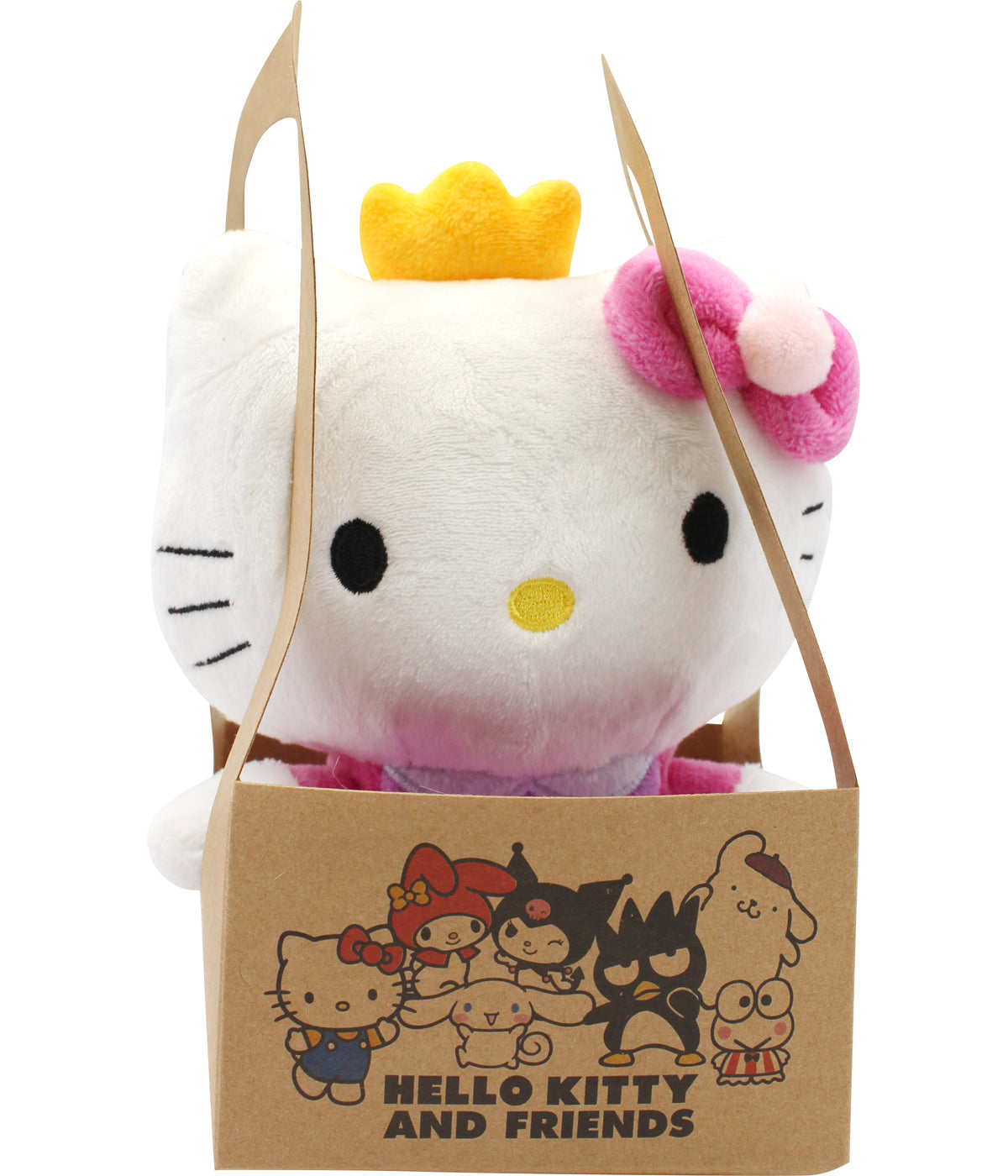 HELLO KITTY - Hello Kitty Princess - 14cm