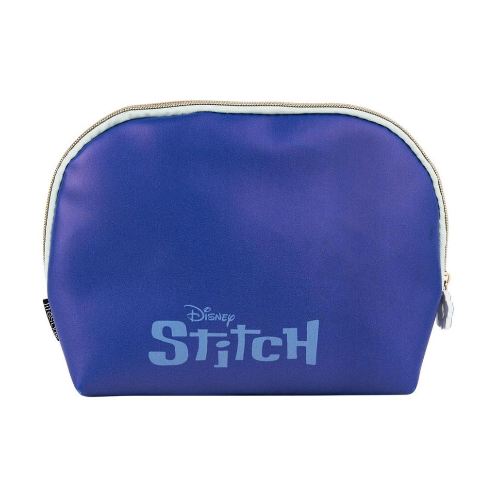 STITCH - Flower - Toiletry Bag - 22x19x8cm