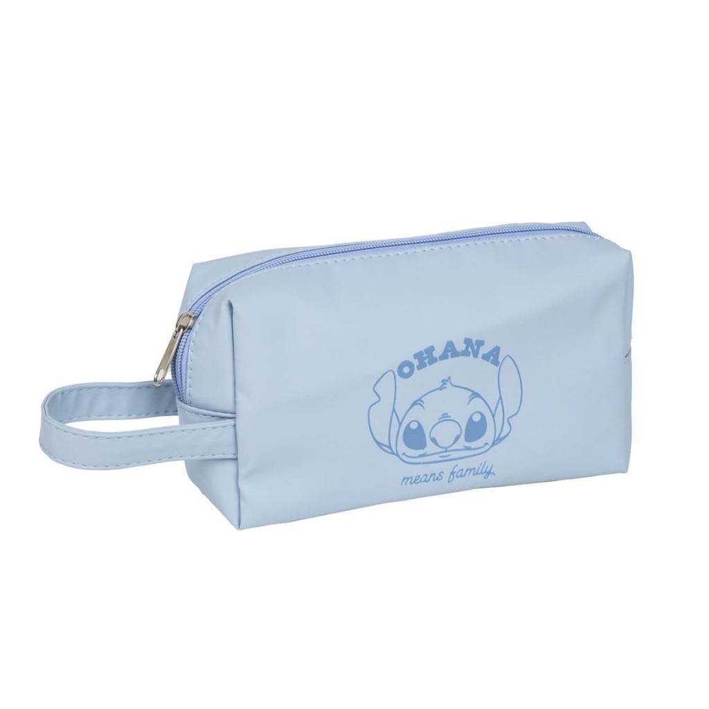 STITCH - Ohana means Family  - Toilet Bag 'Brick'