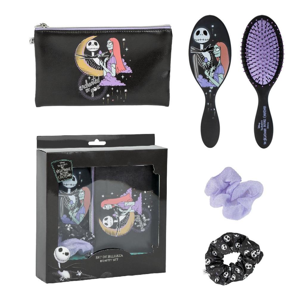 NIGHTMARE BEFORE XMAS - Beauty Set 4pc.