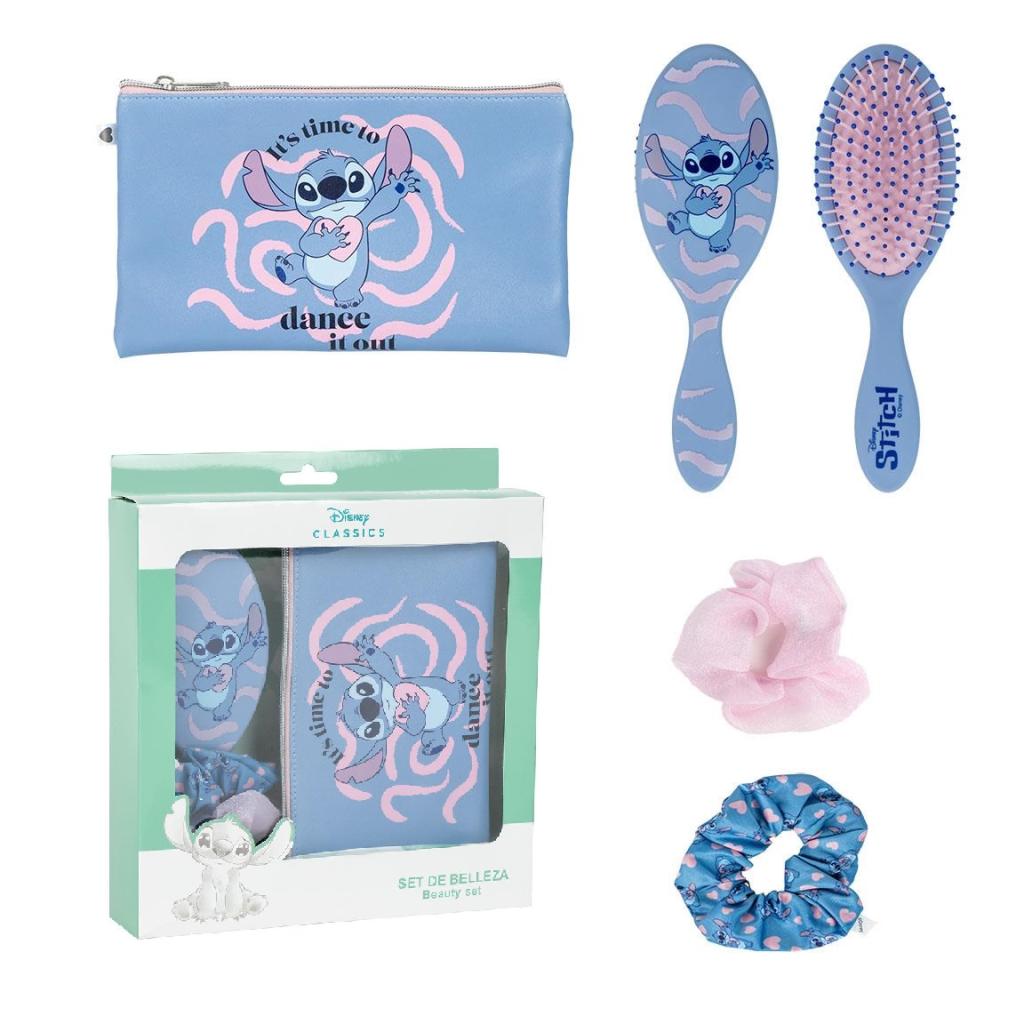 STITCH - Dance - Beauty Set 4pc.