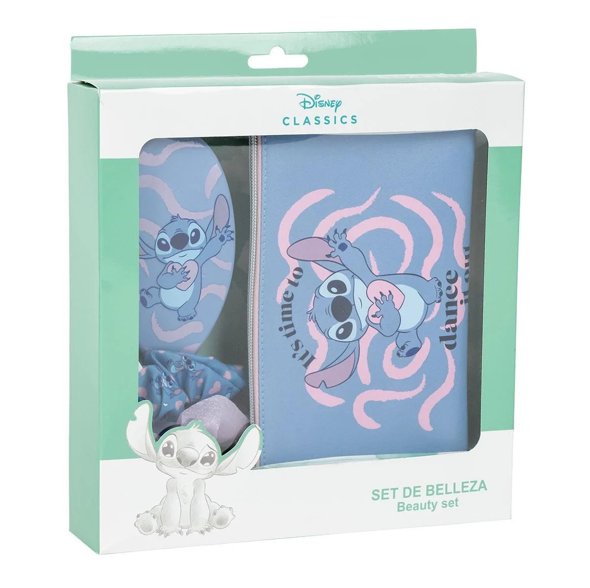 STITCH - Dance - Beauty Set 4pc.