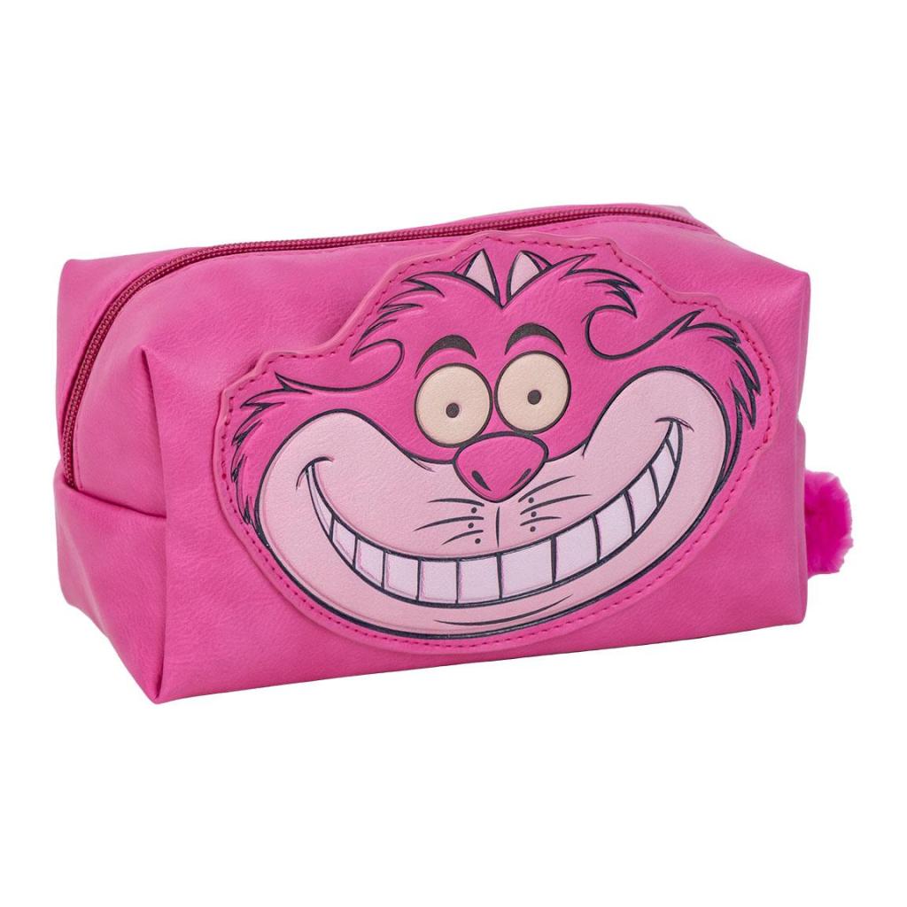 ALICE - Cheshire Cat - Toilet Bag 'Brick'