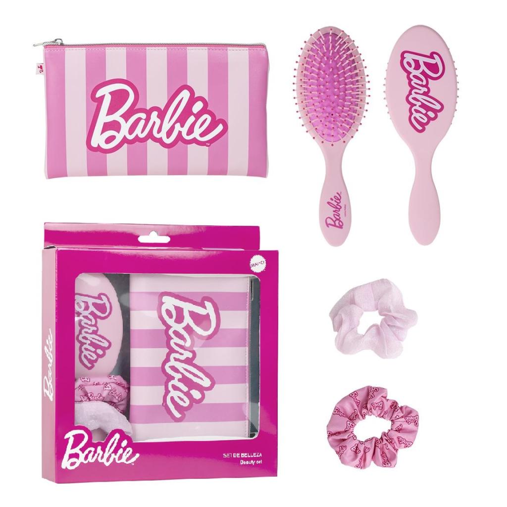 BARBIE - Beauty Set 4pc.