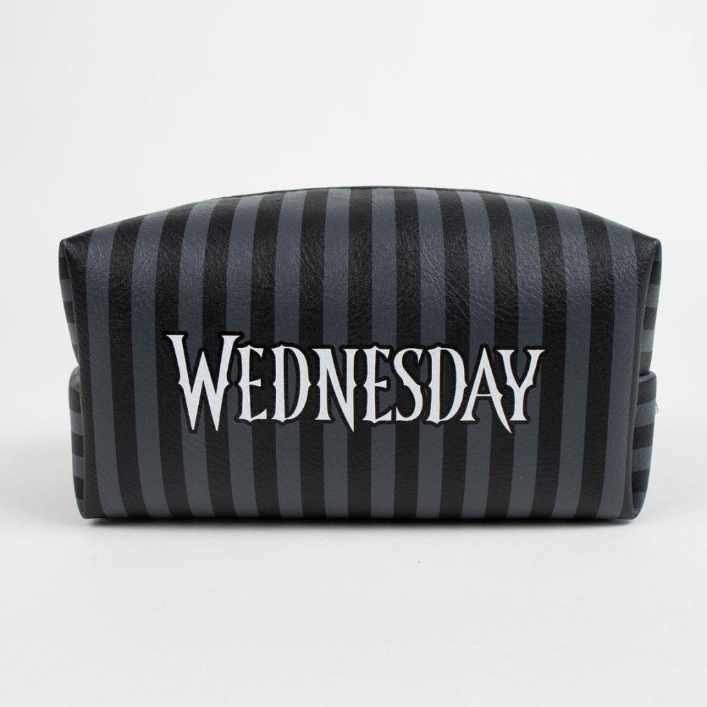 WEDNESDAY - Nevermore - Toiletry Bag "Brick"