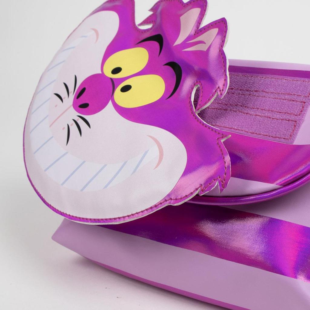 ALICE - Cheshire Cat - Head - Toilet Bag