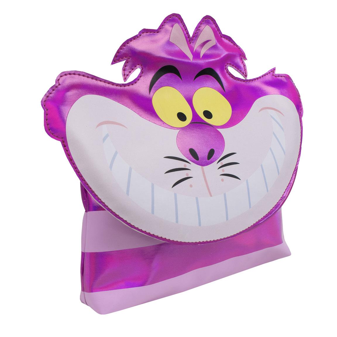 ALICE - Cheshire Cat - Head - Toilet Bag
