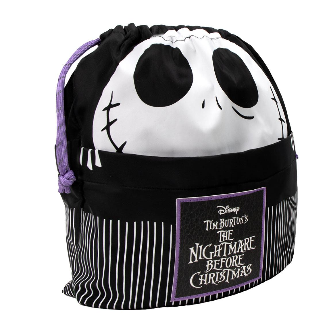 NIGHTMARE BEFORE XMAS - Logo - Toilet Bag