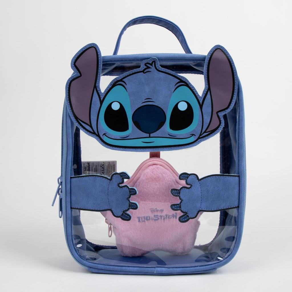 STITCH - Heart - Multi Toilet Bags