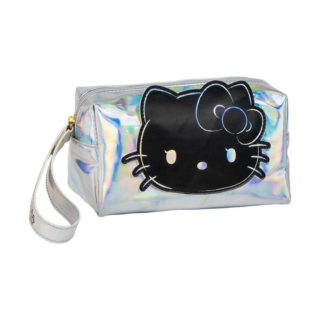 HELLO KITTY  - Square Toilet Bag